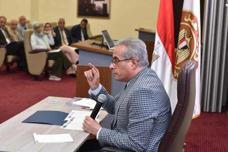 وزير العمل يوجه بإنجاز خطة التدريب المهني الجديدة ومُلتقيات التوظيف مع القطاع الخاص