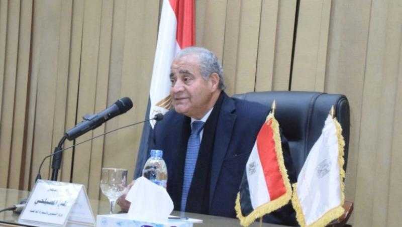 لأول مرة في مصر.. وزير التموين يطلق مشروع مراكز الغذاء الخضراء الإثنين المقبل