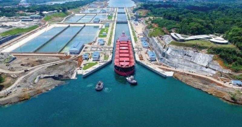 قناة بنما تتوقع الانتهاء من إنشاء خزان جديد في غضون 6 سنوات