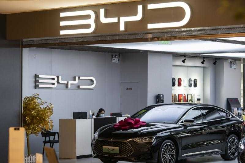 «BYD» الصينية تتعاون مع شركة برازيلية لتأمين احتياجاتها من البطاريات