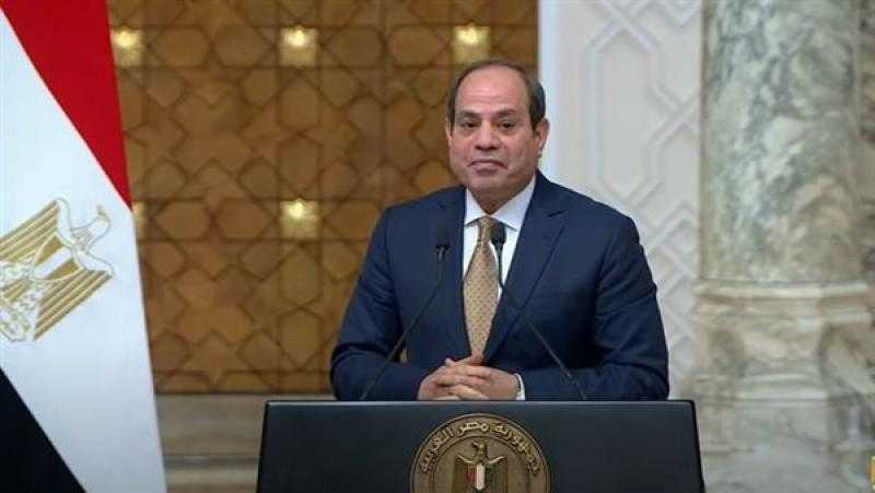 الرئيس السيسي يوجه رسالة لإثيوبيا بشأن الصومال: «محدش يجرب مصر ويحاول يهدد أشقاءها»