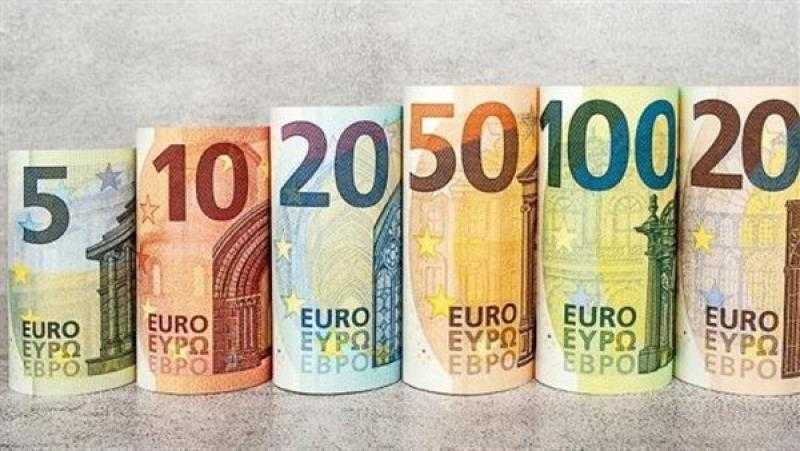 ارتفاع سعر اليورو اليوم الثلاثاء في البنوك «تحديث»