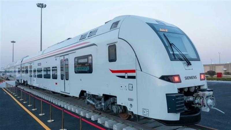 قطارات DESIRO.. مواصفات أول قطار إقليمي سريع في مصر