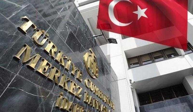 البنك المركزي التركي يثبت أسعار الفائدة للشهر الرابع على التوالي