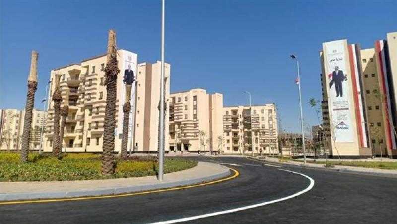 وزير الإسكان يتابع موقف تنفيذ وحدات مبادرة «سكن لكل المصريين» بالمدن الجديدة