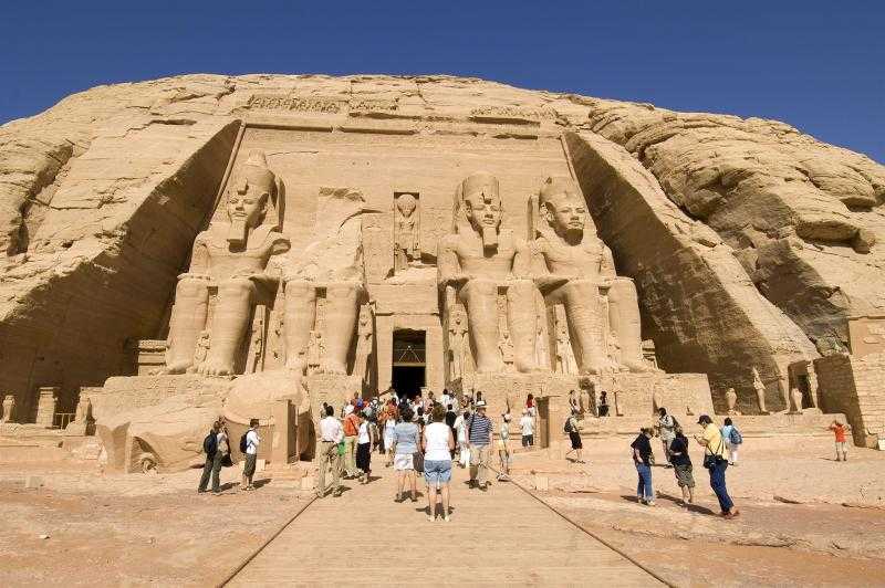 إطلاق حملة ”مصر نابضة بالحياة 365” للترويج للمقصد السياحي بالسوق العربي