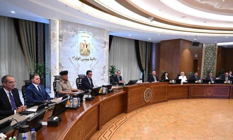 مجلس الوزراء يوافق على اتفاقية إزالة الازدواج الضريبي بين مصر وعمان