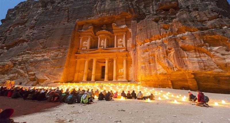 تراجع إيرادات السياحة الأردنية بنسبة 4.9% خلال النصف الأول من العام