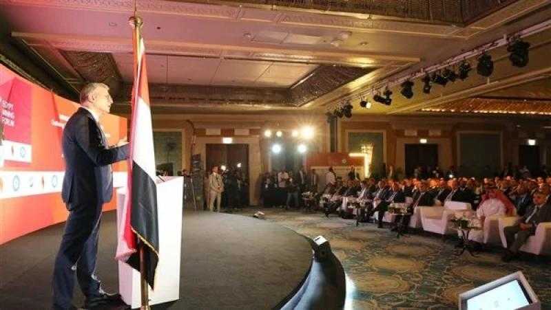 وزير البترول: 7.3مليون أوقية احتياطي مصر من الذهب وإنتاج 560 ألف أوقية عام 2023