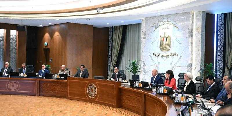 مجلس الوزراء يخصص 3 قطع أراضي بشمال سيناء لإقامة مناطق لوجستية