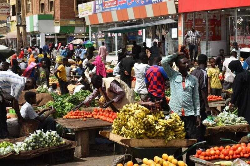 معدل التضخم يسجل 158.16% في السودان خلال يونيو الماضي