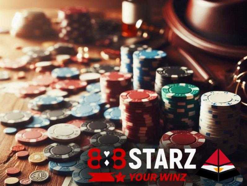 فلوس من النت ببلاش: هل يمكن الربح عبر 888starz مصر؟