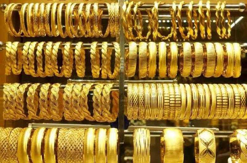 سعر الذهب اليوم الخميس بمحلات الصاغة.. مفاجأة عيار 21