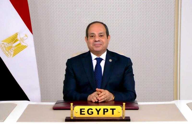 الرئيس السيسي يدعو ملك النرويج لحضور افتتاح المتحف المصري الكبير