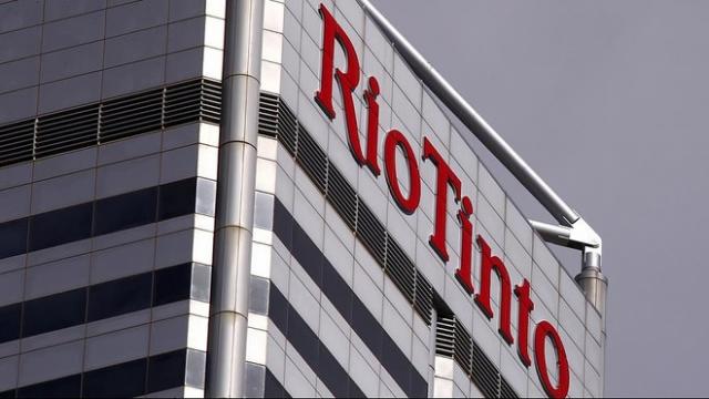 Rio Tinto للتعدين