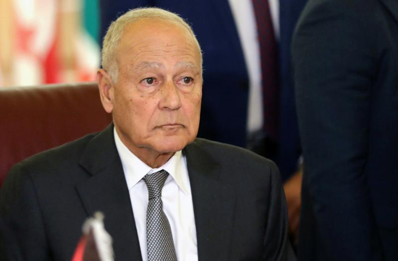 الجامعة العربية ترحب ببدء عملية نقل النفط من الخزان المتهالك صافر