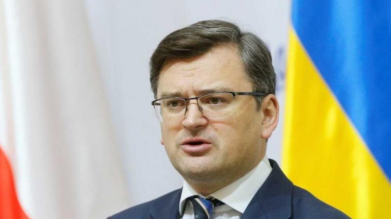 وزير الخارجية الأوكراني: نعتزم زيادة الإنتاج الزراعي من الحبوب