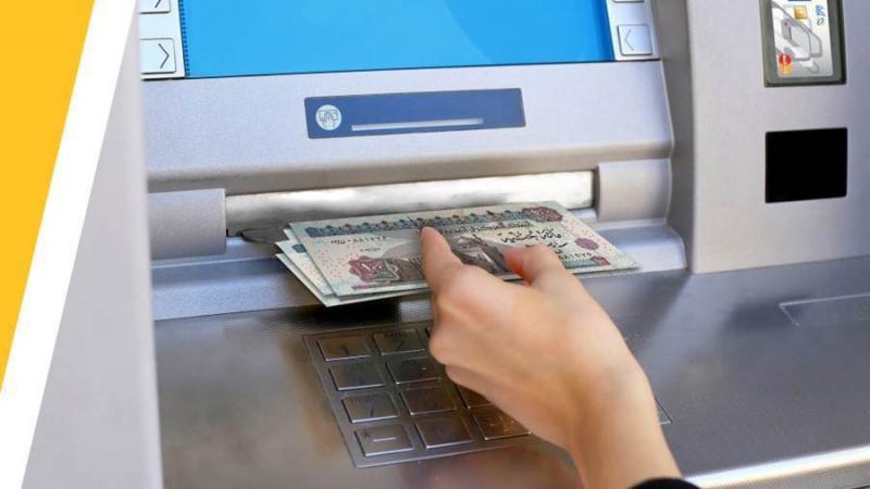 ماكينات الـATM