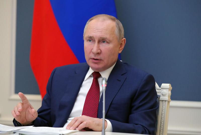 الكرملين يوضح كيفية مشاركة ”بوتين” في ”بريكس”