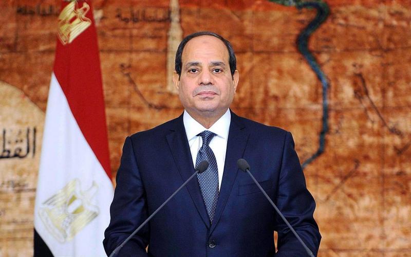 الرئيس السيسي يفتتح 3 مشروعات بالإسكندرية والبحيرة
