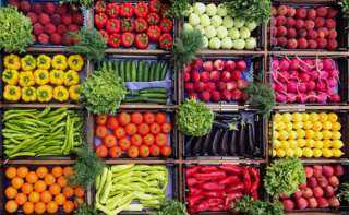 القوطة بكام.. أسعار الخضراوات بأول أيام العيد بسوق العبور