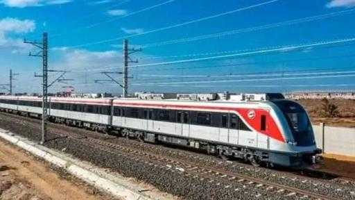 ”النقل” تستعرض أهداف مشروع شبكة القطار الكهربائي السريع| إنفوجرافيك ”النقل” تستعرض أهداف مشروع شبكة القطار الكهربائي السريع| إنفوجرافيك