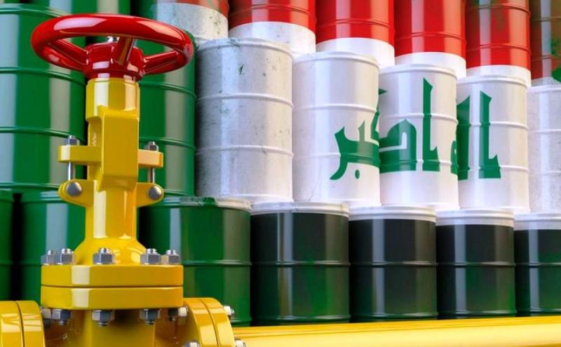 إيرادات النفط العراقي تتجاوز 8 مليارات دولار خلال يوليو