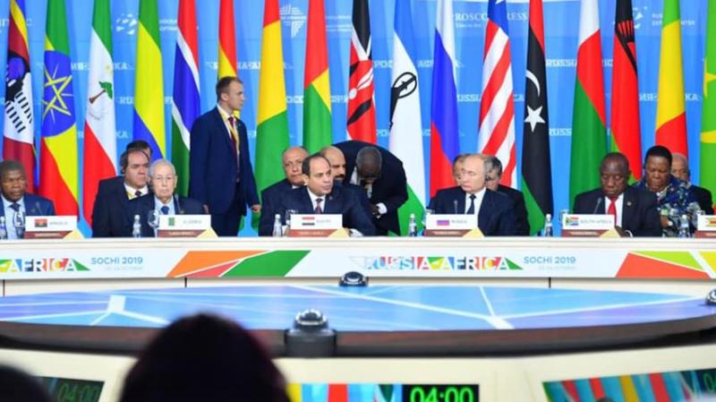 جدول أعمال المنتدى الروسي الأفريقي يتضمن 30 جلسة لتعزيز العلاقات
