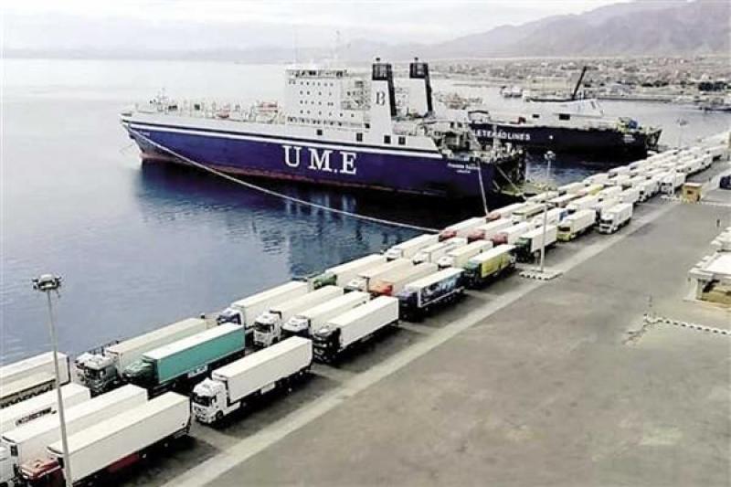 مجلس الوزراء: جار تنفيذ المحطة متعددة الأغراض بميناء سفاجا