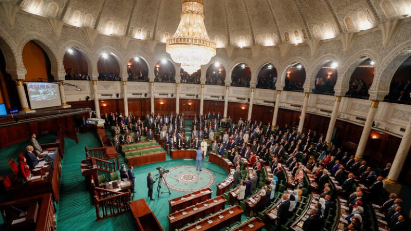 مجلس النواب التونسي يصدق على اتفاقية لتمويل الميزانية