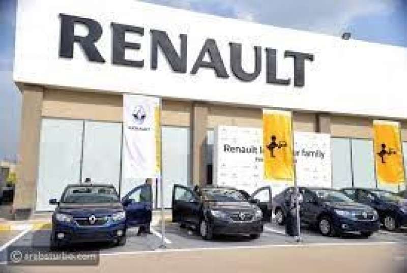 شركة Renault