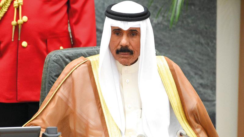 الكويت تتطلع إلى تعزيز وتطوير العلاقات مع سولفينيا في مختلف المجالات