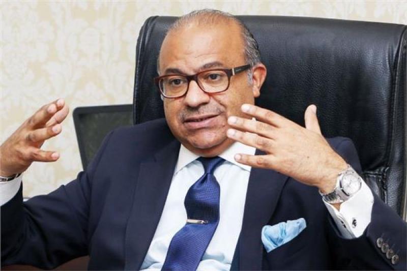 رئيس مجلس إدارة البورصة المصرية للسلع الدكتور إبراهيم عشماوي