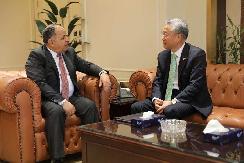 سفير كوريا الجنوبية: تنامي الاستثمارات في مصر يؤكد قوة العلاقة بين البلدين