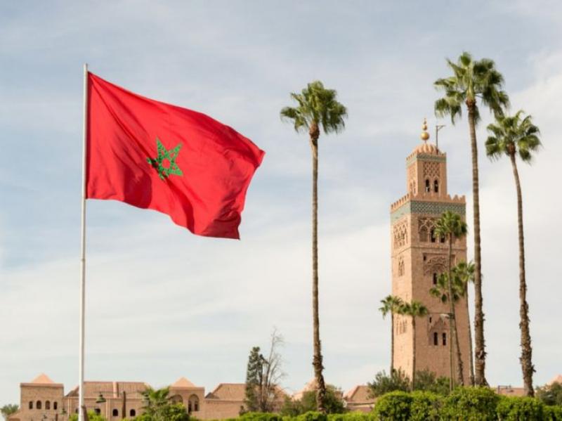 المغرب