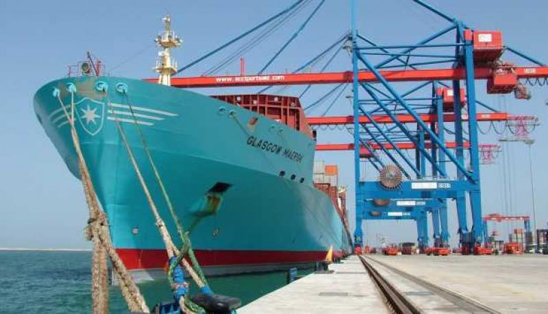 ميناء سعودي يستقبل أكبر ناقلة شعير تصل إلى ساحل البحر الأحمر