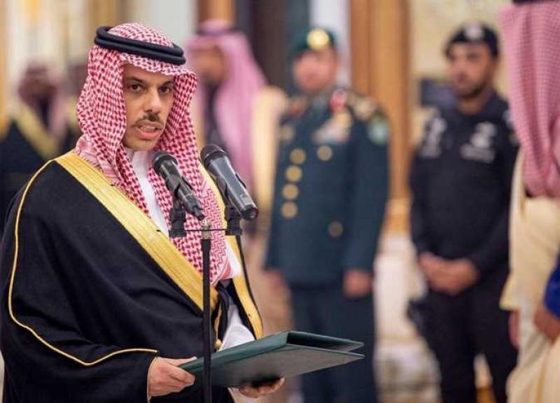 وزير الخارجية السعودي الأمير فيصل - أرشيفية
