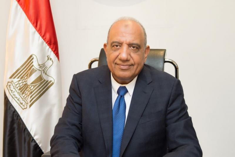 وزير قطاع الأعمال يعرض الفرص الاستثمارية المتاحة على المستثمرين المصريين بالخارج