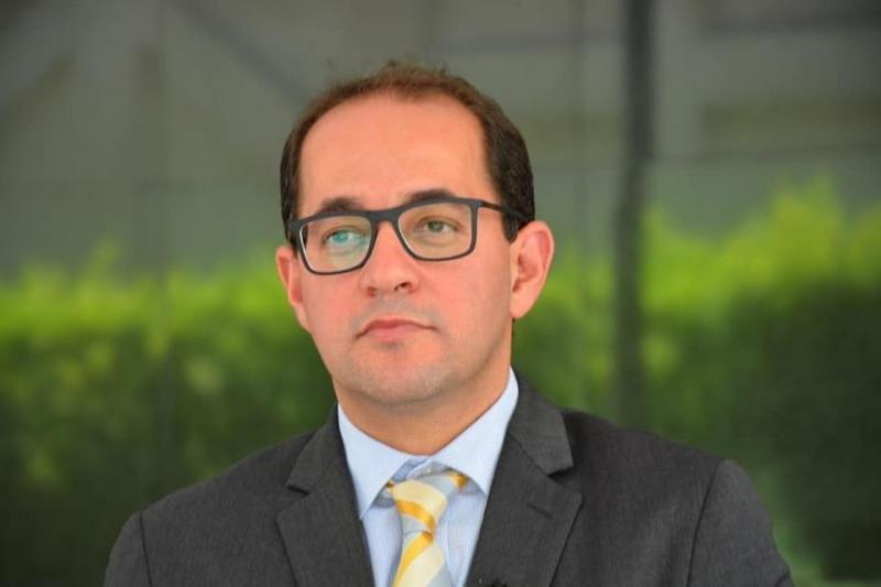 أحمد كجوك نائب وزير المالية للسياسات والتطوير المؤسسي