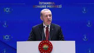 أردوغان: صادرات تركيا تسجل رقمًا قياسيًا خلال 2024 بواقع 262 مليار دولار