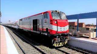 السكك الحديد: تخفيض سرعة القطارات لارتفاع درجات الحرارة