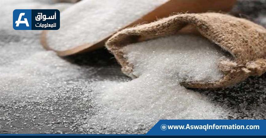 توقعات بوصول استهلاك السكر في الهند إلى 30 مليون طن في 2025