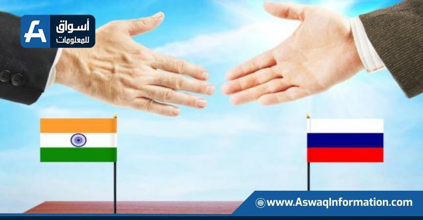 ارتفاع صادرات الهند إلى روسيا بأكثر من 35% خلال العام المالي 2024