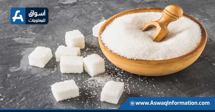 صادرات البرازيل من السكر