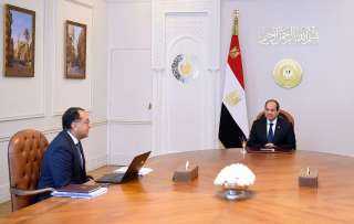 الرئيس السيسي يطلع على الترتيبات لمؤتمر الاستثمار بين مصر والاتحاد الأوروبي