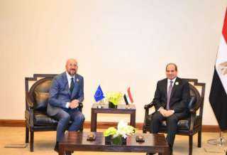 مصر والاتحاد الأوروبي يؤكدان متانة وعمق العلاقات والشراكة