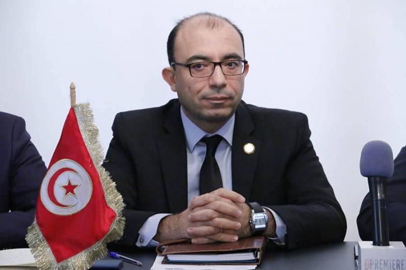 رئيس مجلس الأعمال التونسي الإفريقي أنيس الجزيري