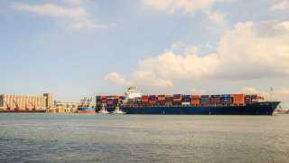 تضم ذرة وصويا.. ميناء دمياط يستقبل 33114 طنًا من البضائع