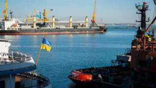ارتفاع واردات أوكرانيا خلال 4 شهور بنسبة 7.6%