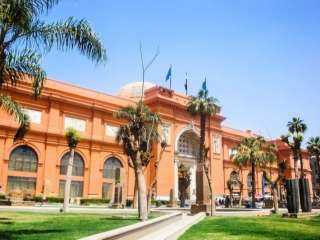 المتحف المصري أحد المعالم التاريخية والسياحية بالقاهرة| إنفوجراف